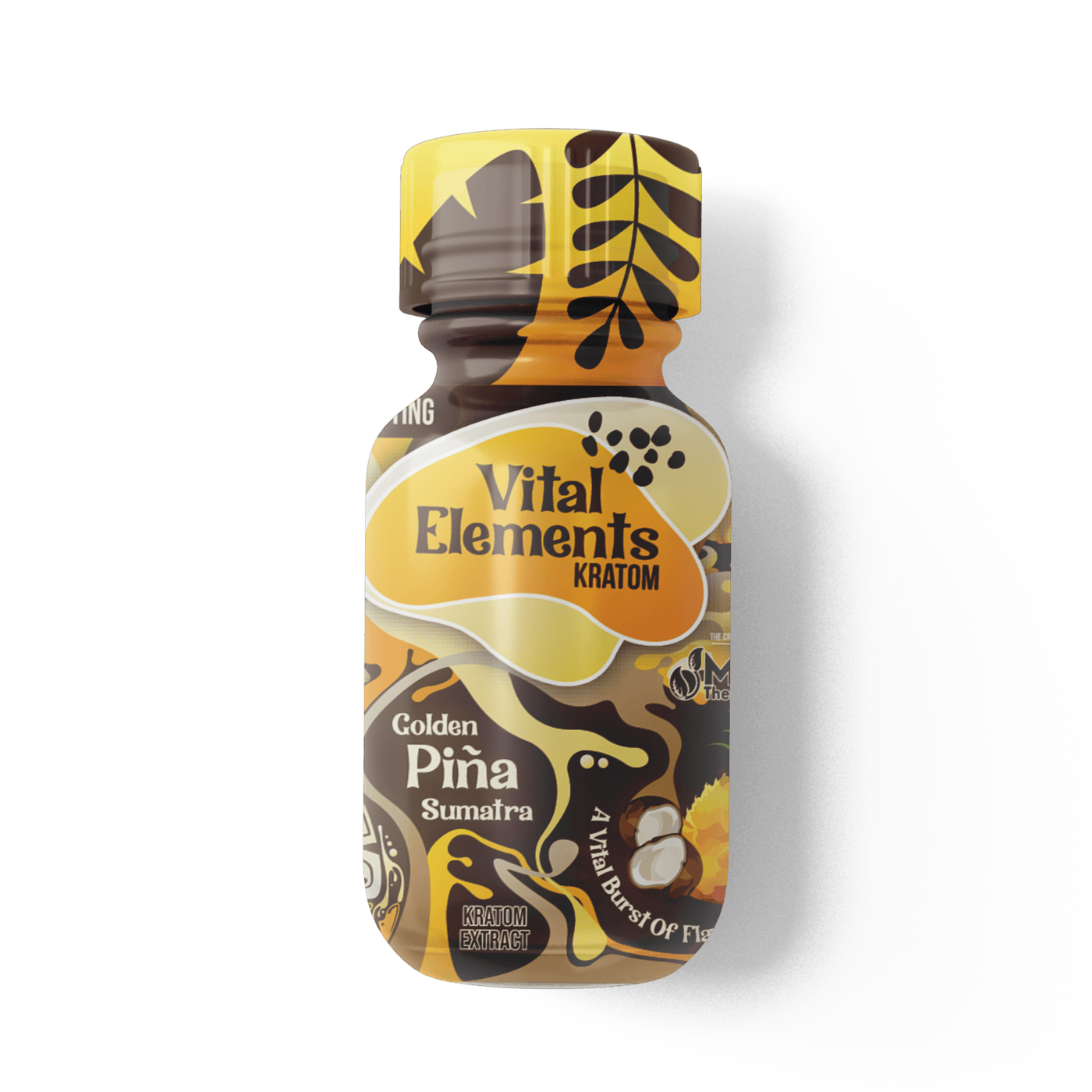 Vital Elements | Extract Shot | Golden Pina Sumatra
